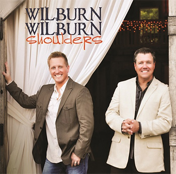 Wilburn & Wilburn Shoulders cd cover