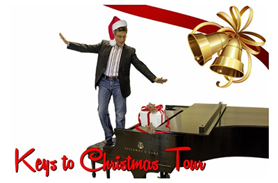 Jeff Stice - Keys To Christmas Tour
